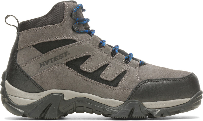 HYTEST Throttle Men's Comp Toe EH WP Internal Met Guard Hiker Work Boot