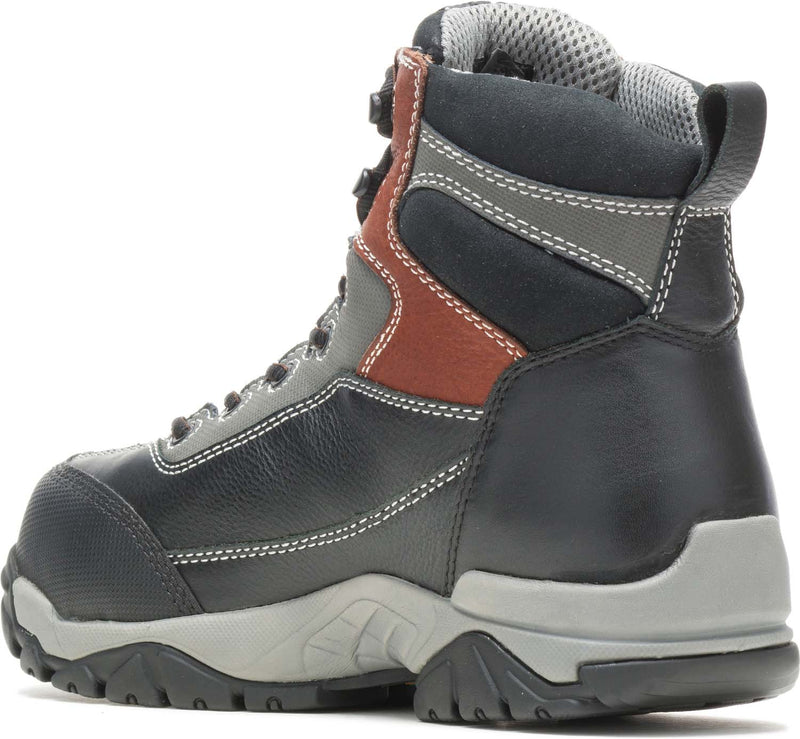 Unisex 6" Apex Comp Toe Met-Guard WP SR Boot