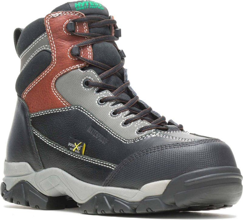 Unisex 6" Apex Comp Toe Met-Guard WP SR Boot