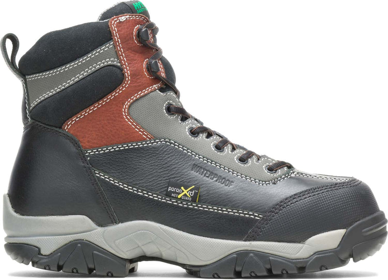 Unisex 6" Apex Comp Toe Met-Guard WP SR Boot