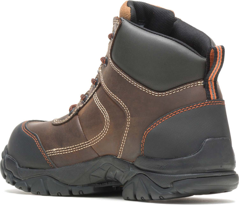 Unisex 6" Apex Comp Toe SD SR Boot