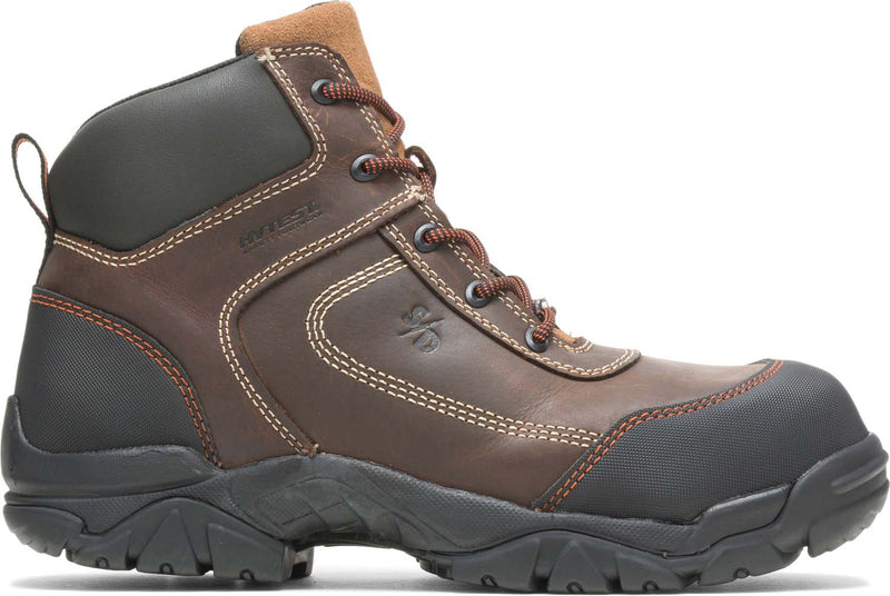 Unisex 6" Apex Comp Toe SD SR Boot