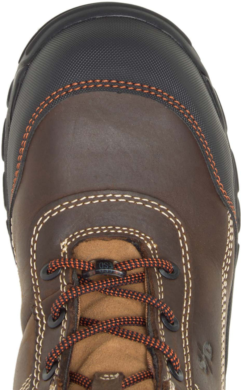 Unisex 6" Apex Comp Toe SD SR Boot