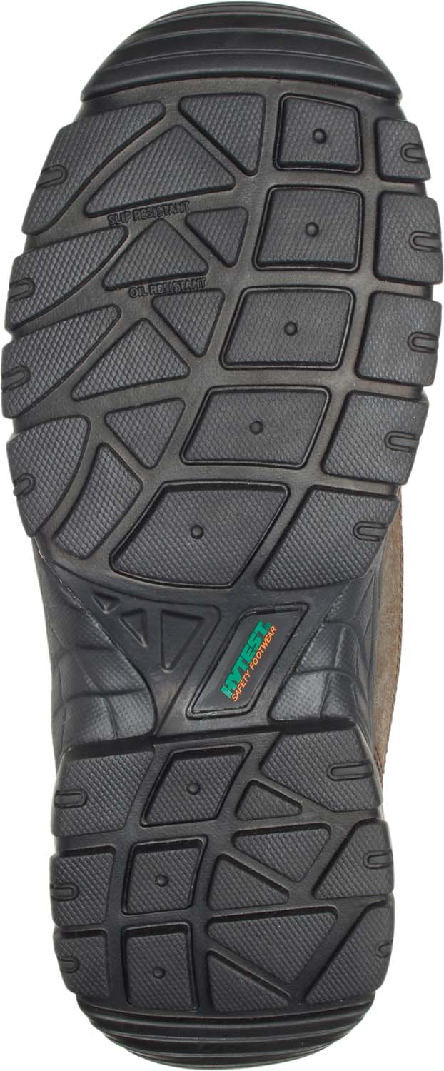 Unisex 6" Apex Steel Toe Met-Guard WP SR Boot