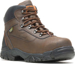 Unisex 6" Apex Steel Toe Met-Guard WP SR Boot