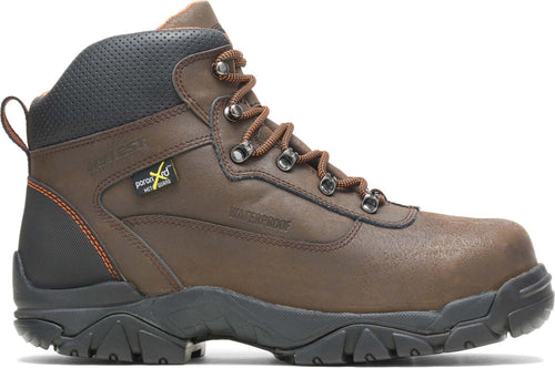 Unisex 6" Apex Steel Toe Met-Guard WP SR Boot