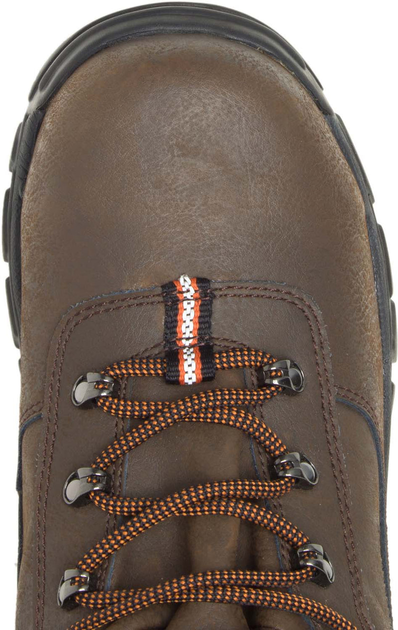 Unisex 6" Apex Steel Toe Met-Guard WP SR Boot