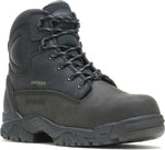 HYTEST Black 6 Inch PR Hiker Unisex