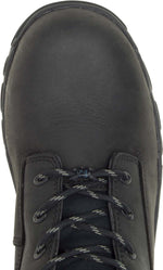 HYTEST Black 6 Inch PR Hiker Unisex