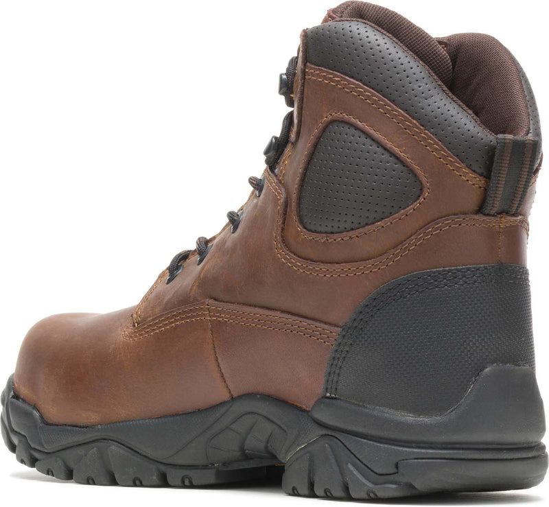 Unisex 6" Apex Comp Toe WP SR Boot