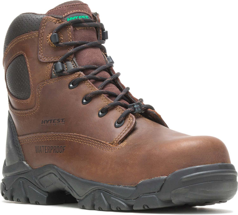 Unisex 6" Apex Comp Toe WP SR Boot