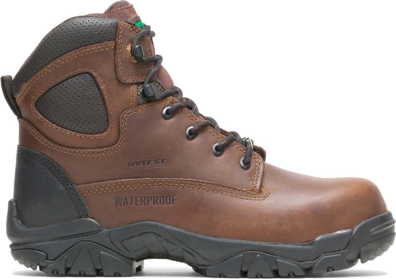 Unisex 6" Apex Comp Toe WP SR Boot