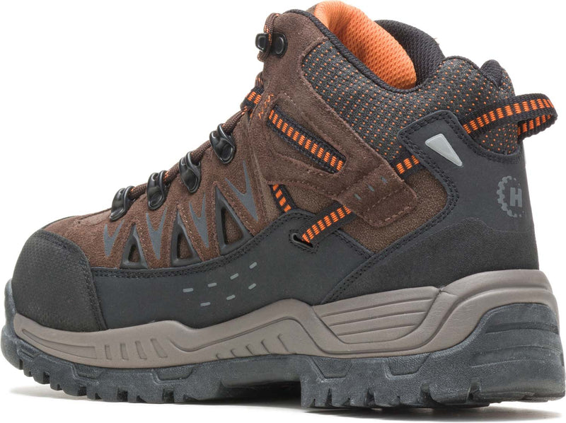 HYTEST Men's Steel Toe EH Internal Met Guard Hiker