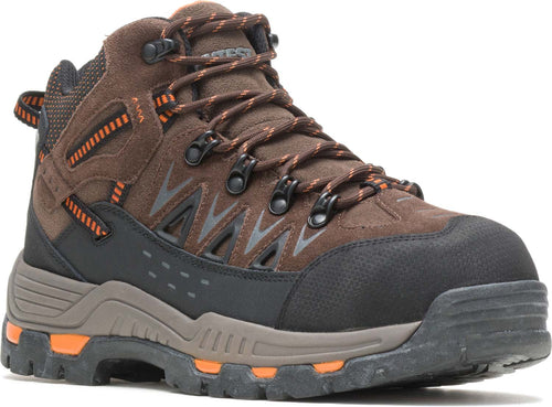 HYTEST Men's Steel Toe EH Internal Met Guard Hiker