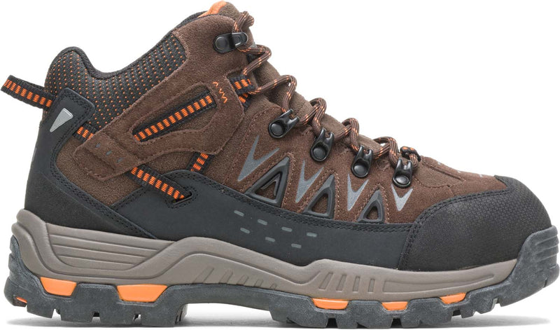 HYTEST Men's Steel Toe EH Internal Met Guard Hiker