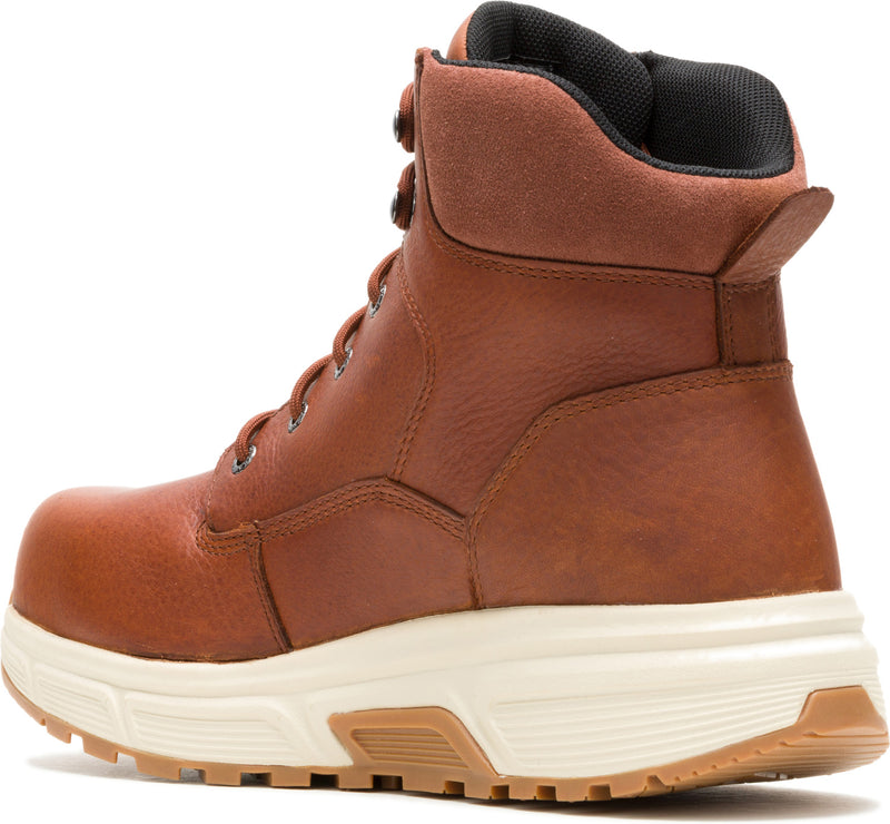 Men's 6" FootRests EB Nano Toe WP SR Wedge Boot
