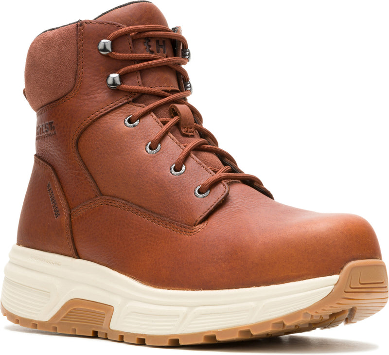 Men's 6" FootRests EB Nano Toe WP SR Wedge Boot