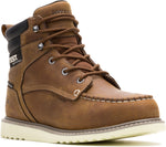 Men's 6" Forge Steel Toe Met-Guard WP SR Wedge Boot