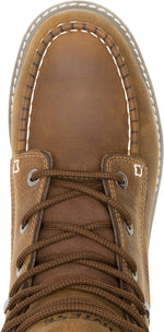 Men's 6" Forge Steel Toe Met-Guard WP SR Wedge Boot