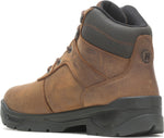Unisex 6" Knock Steel Toe Met-Guard WP SR Boot