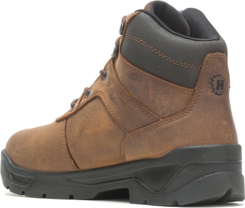 Unisex 6" Knock Steel Toe Met-Guard WP SR Boot