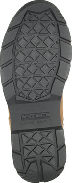 Unisex 6" Knock Steel Toe Met-Guard WP SR Boot