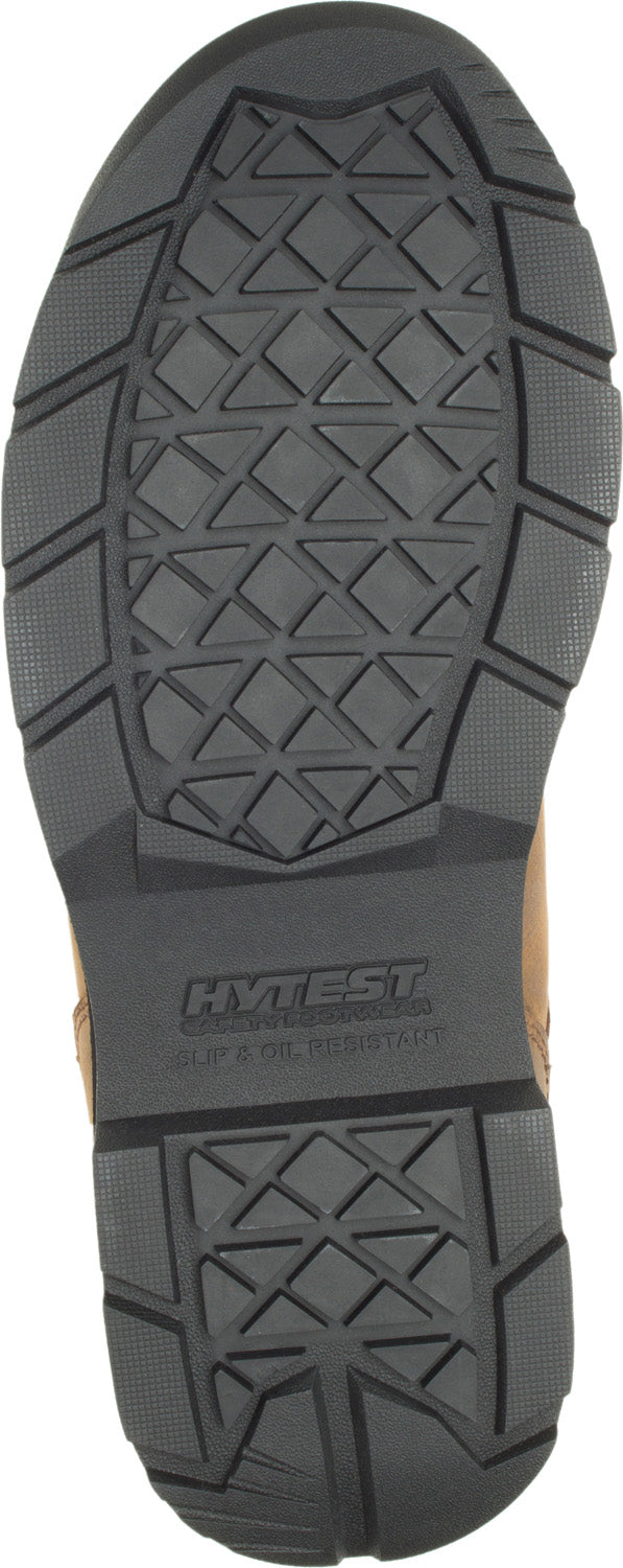 Unisex 6" Knock Steel Toe Met-Guard WP SR Boot