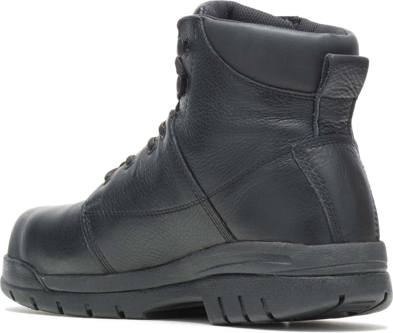 HYTEST Steel Toe EH Internal Met Men's 6 Inch Work Boot