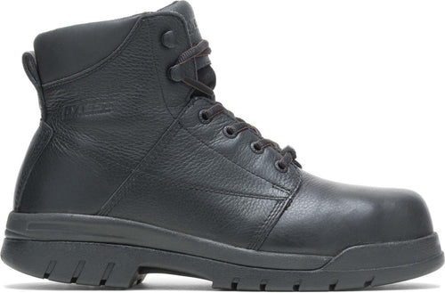 HYTEST Steel Toe EH Internal Met Men's 6 Inch Work Boot