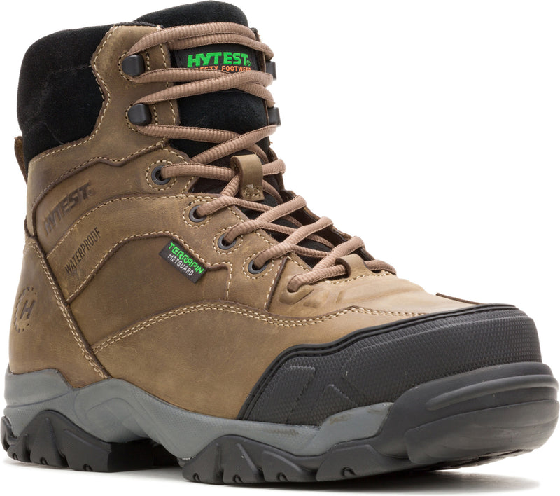Men's 6" Apex 2 Nano Toe Met-Guard WP SR Boot