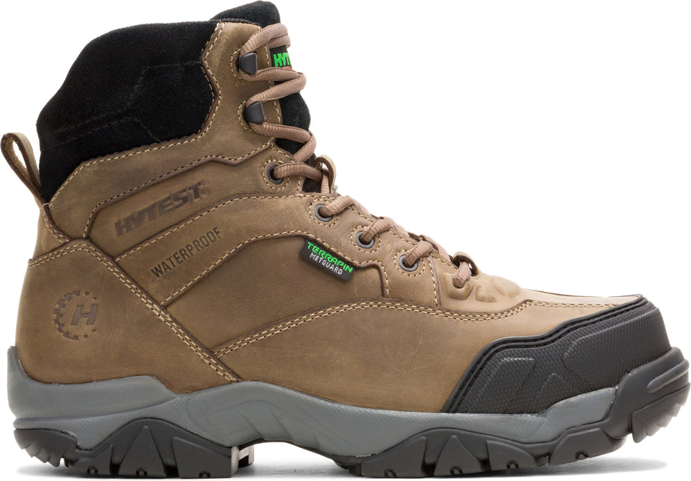 Men's 6" Apex 2 Nano Toe Met-Guard WP SR Boot