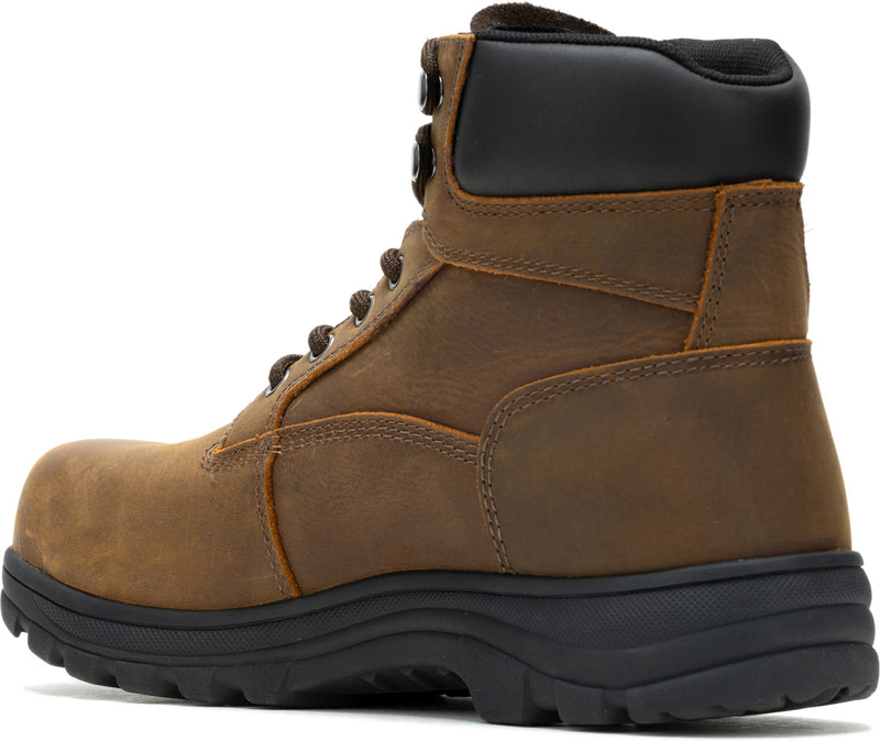 Unisex 6" Knox 2 Steel Toe WP SR Boot