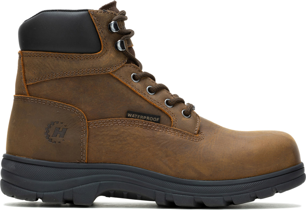 Unisex 6" Knox 2 Steel Toe WP SR Boot