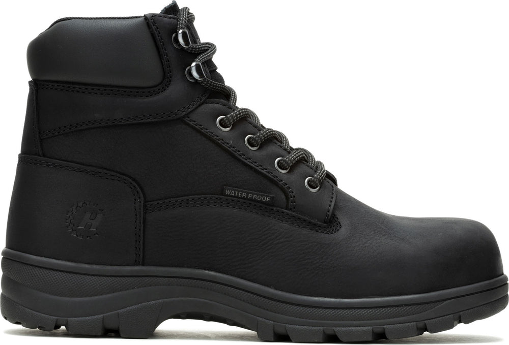 Unisex 6" Knox 2 Steel Toe WP SR Boot