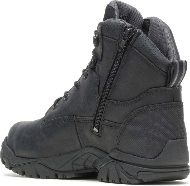 Unisex 6" Apex Comp Toe Met-Guard SR Side-Zip Boot