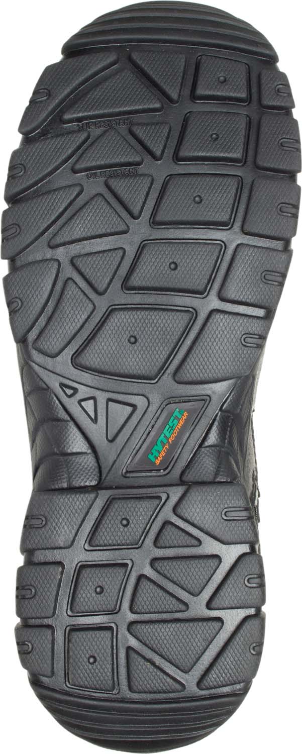 Unisex 6" Apex Comp Toe Met-Guard SR Side-Zip Boot