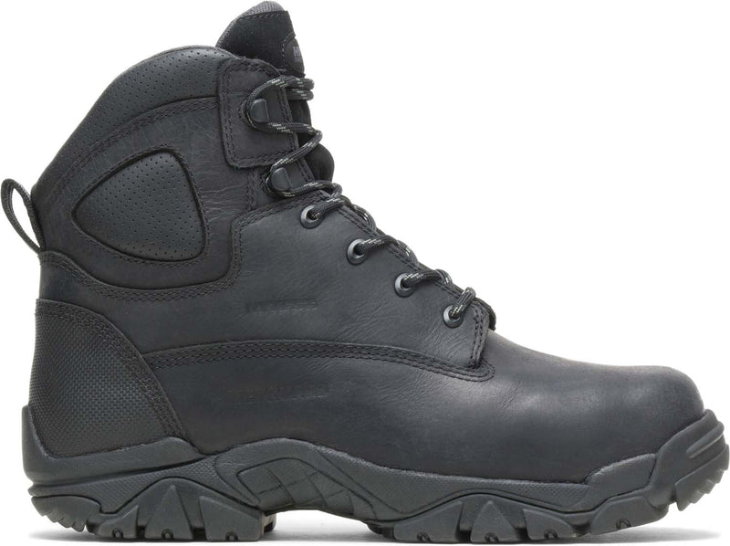 Unisex 6" Apex Comp Toe Met-Guard SR Side-Zip Boot
