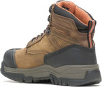 Unisex 6" FootRests® High Energy Comp Toe Met-Guard WP SR Boot