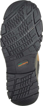 Unisex 6" FootRests® High Energy Comp Toe Met-Guard WP SR Boot