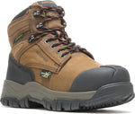 Unisex 6" FootRests® High Energy Comp Toe Met-Guard WP SR Boot