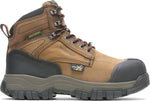Unisex 6" FootRests® High Energy Comp Toe Met-Guard WP SR Boot