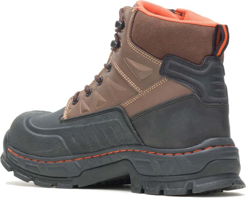 Men's 6" Kane Comp Toe WP SR Boot