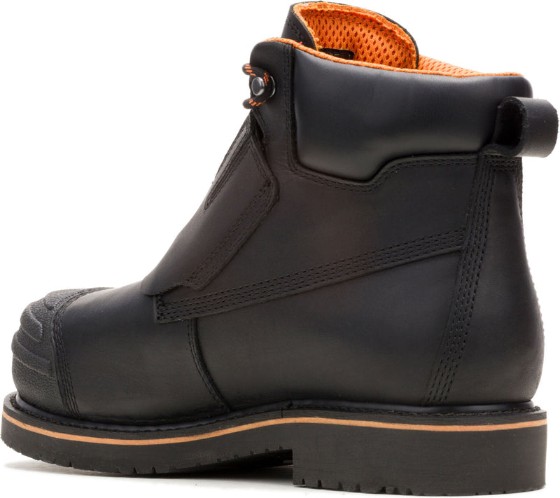 Men's 6" Weldstock Steel Toe Met-Guard SR Boot