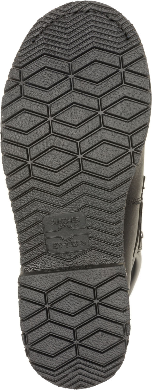 Men's 6" Weldstock Steel Toe Met-Guard SR Boot