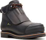 Men's 6" Weldstock Steel Toe Met-Guard SR Boot