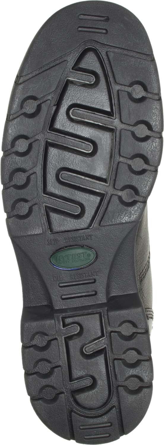 HYTEST Black 6 Inch Waterproof Boot Unisex