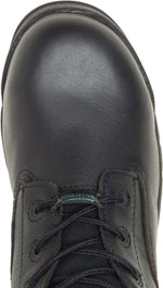 HYTEST Black 6 Inch Waterproof Boot Unisex