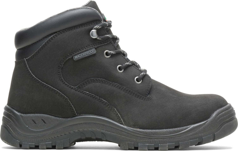 Unisex 6" Knox Steel Toe WP SR Boot