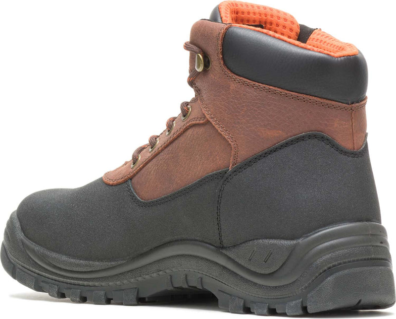 Unisex 6" Knox Steel Toe WP SR Boot