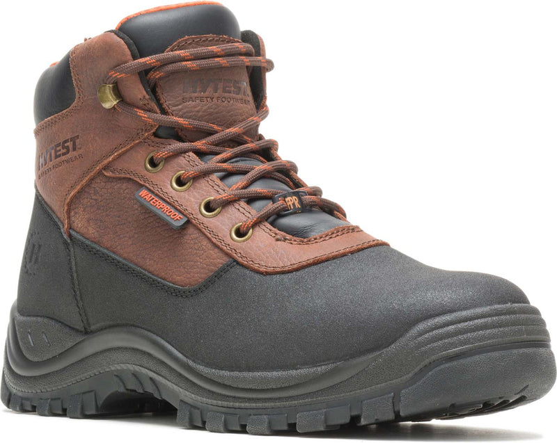 Unisex 6" Knox Steel Toe WP SR Boot